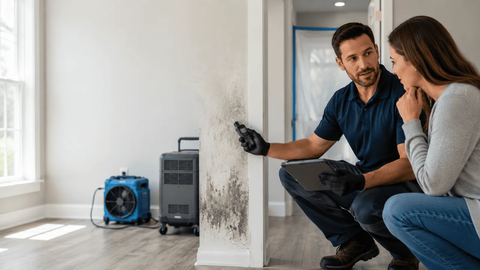 Mold Inspection Nicolaus, CA FAQs